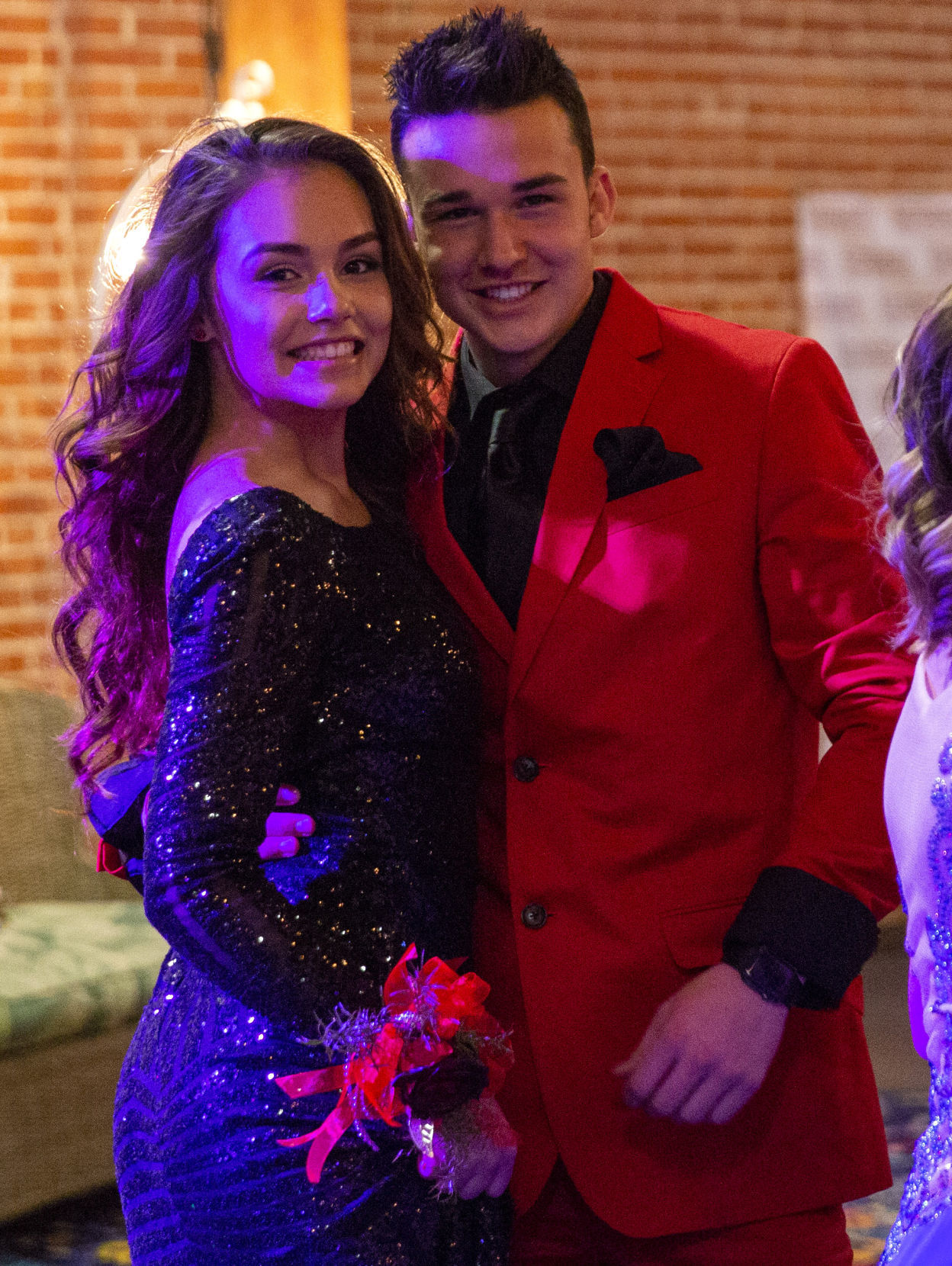 Kimberly Prom